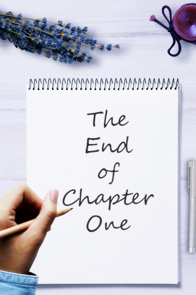 The End of Chapter One | East of the Web